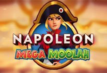 Napoleon Mega Moolah slot